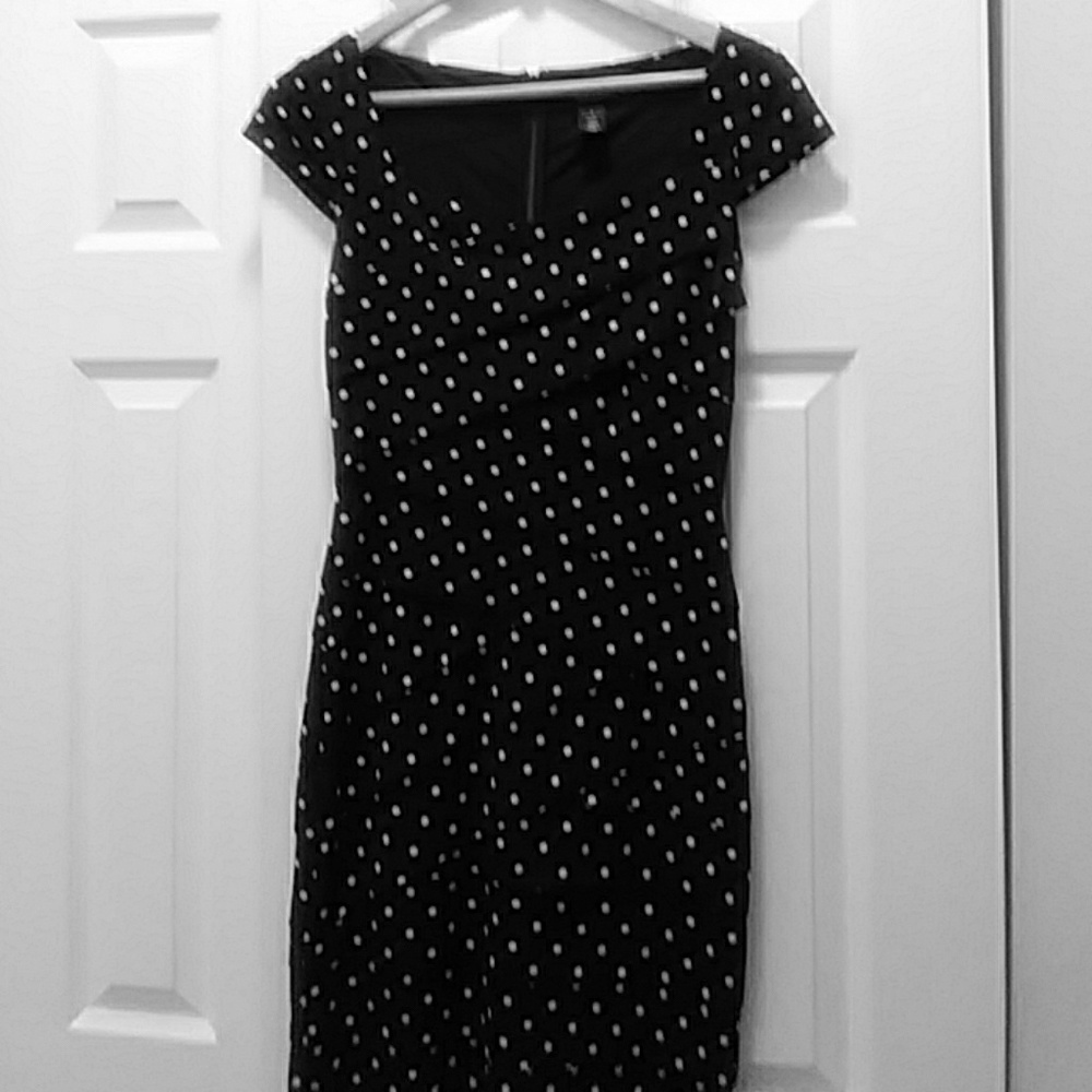 Instantly Slimming WHBM Bandage Dress